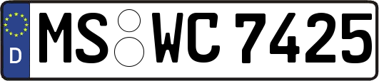 MS-WC7425