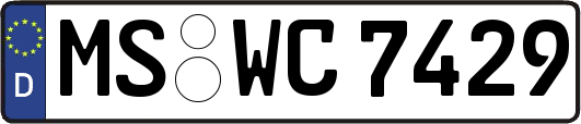 MS-WC7429