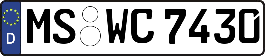 MS-WC7430