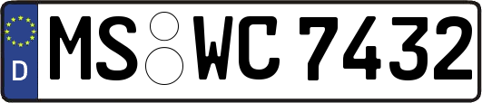 MS-WC7432