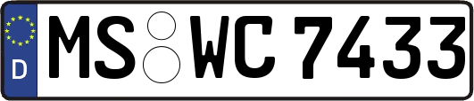 MS-WC7433