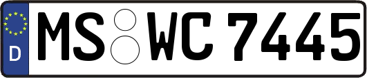MS-WC7445