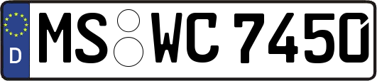 MS-WC7450