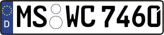 MS-WC7460