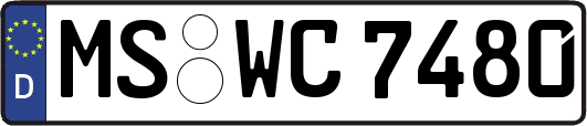 MS-WC7480