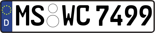 MS-WC7499