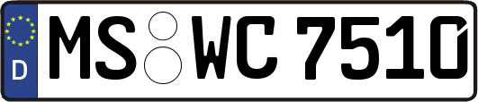 MS-WC7510