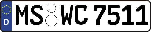 MS-WC7511