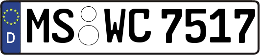 MS-WC7517
