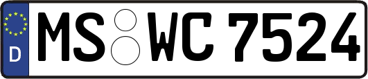 MS-WC7524