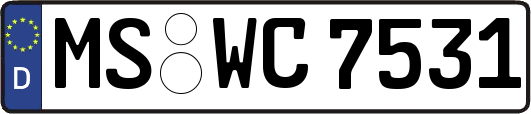MS-WC7531