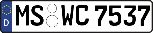 MS-WC7537