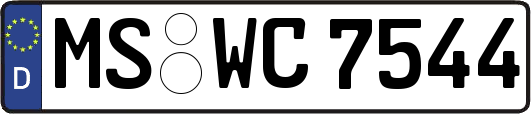 MS-WC7544