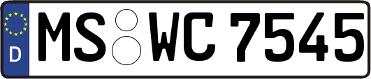 MS-WC7545