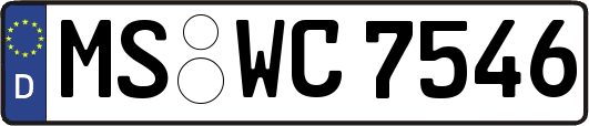 MS-WC7546