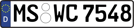 MS-WC7548
