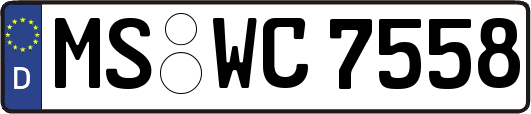 MS-WC7558