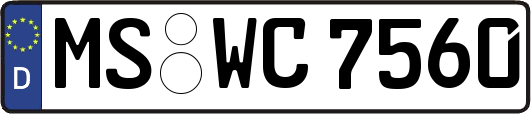 MS-WC7560