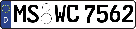 MS-WC7562