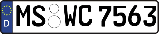 MS-WC7563