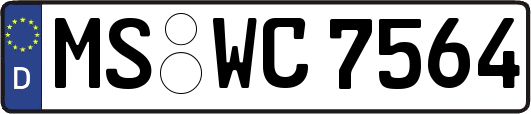 MS-WC7564
