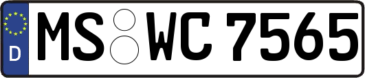 MS-WC7565