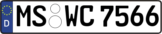 MS-WC7566