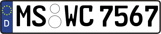 MS-WC7567