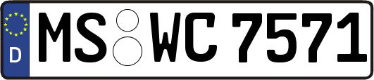 MS-WC7571
