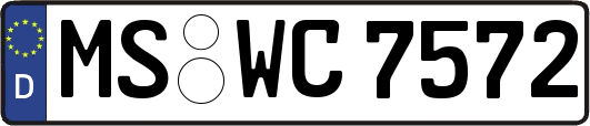 MS-WC7572