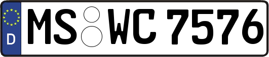 MS-WC7576