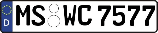 MS-WC7577