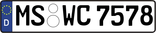 MS-WC7578