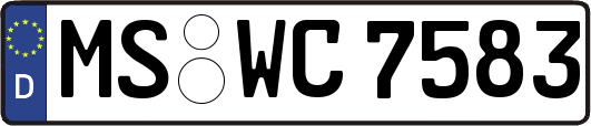 MS-WC7583