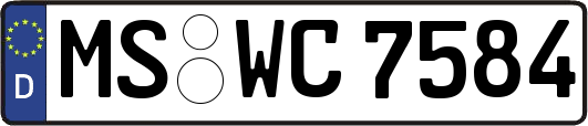 MS-WC7584