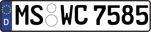 MS-WC7585