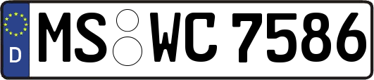 MS-WC7586