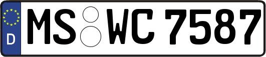 MS-WC7587