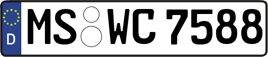 MS-WC7588