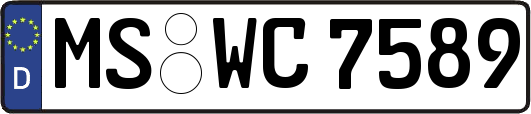 MS-WC7589