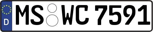 MS-WC7591