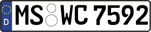 MS-WC7592