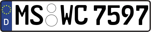 MS-WC7597