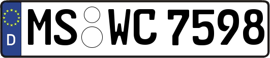 MS-WC7598
