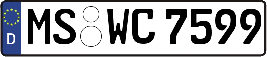 MS-WC7599
