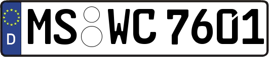 MS-WC7601