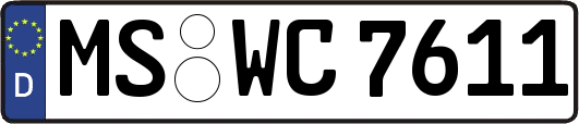 MS-WC7611