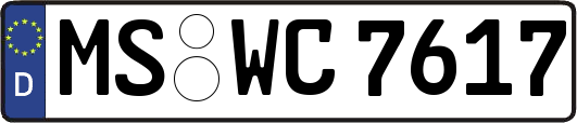 MS-WC7617