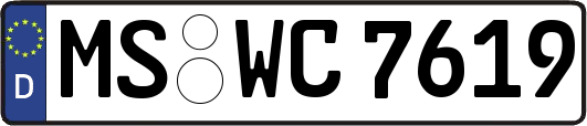 MS-WC7619