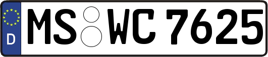 MS-WC7625